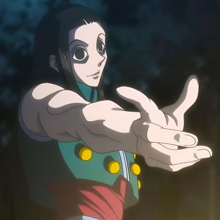 Illumi Zoldyck — Image 5